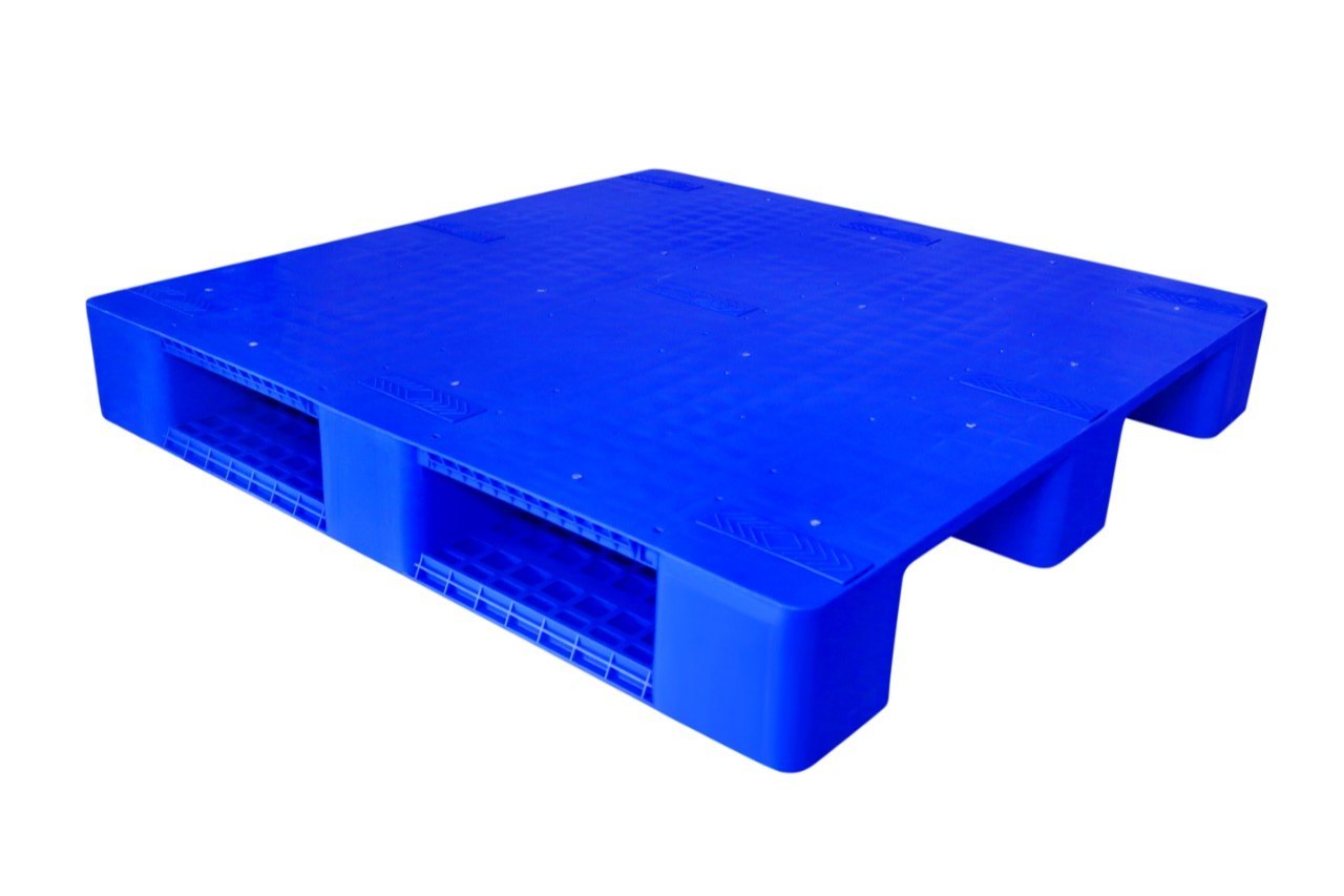An Astute Investment in Plastic Pallets for Your Company