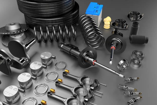 Compact Track Loader Parts