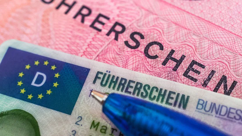 auskunft führerschein