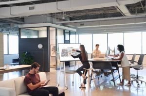 The Advantages of Establishing a Modern Workplace