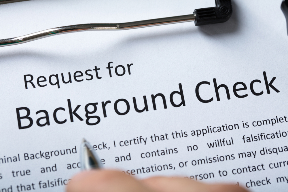 Most background check sites