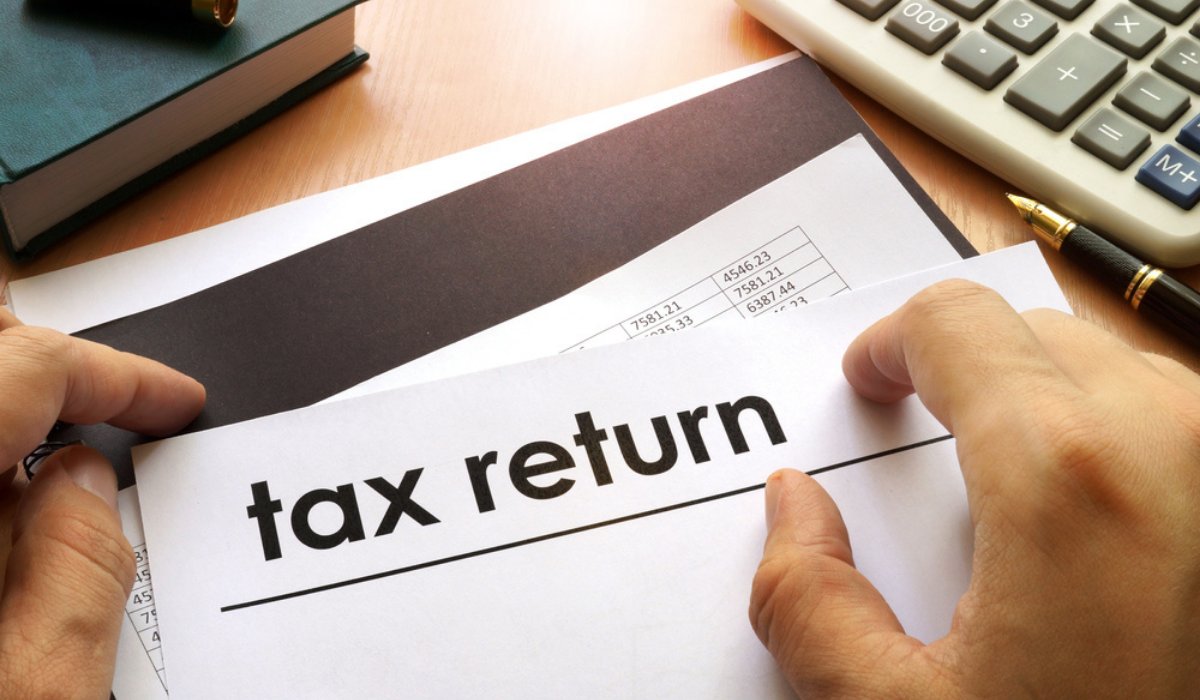 company tax return