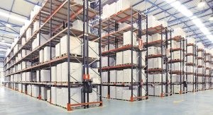 Pallet Racking System: What Are Its Benefits In A Warehouse?