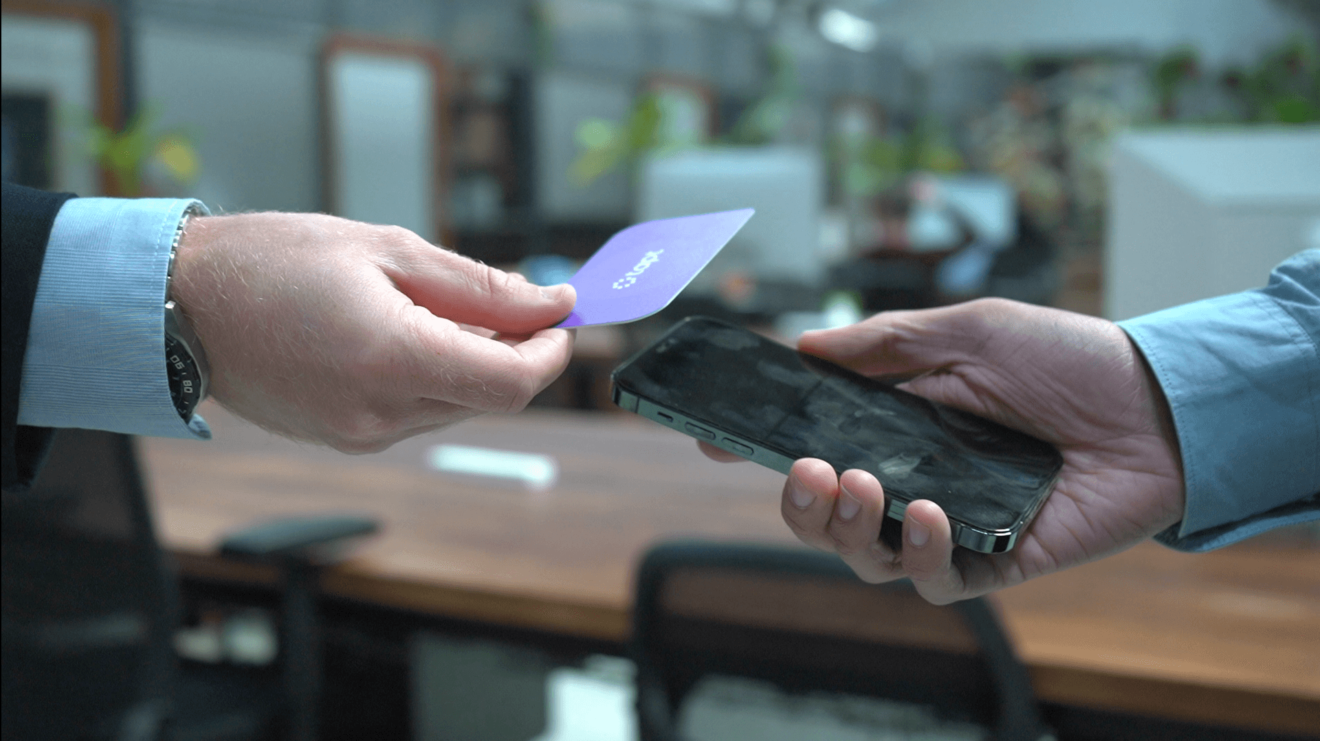 The Environmental Benefits Of Using Digital Business Cards