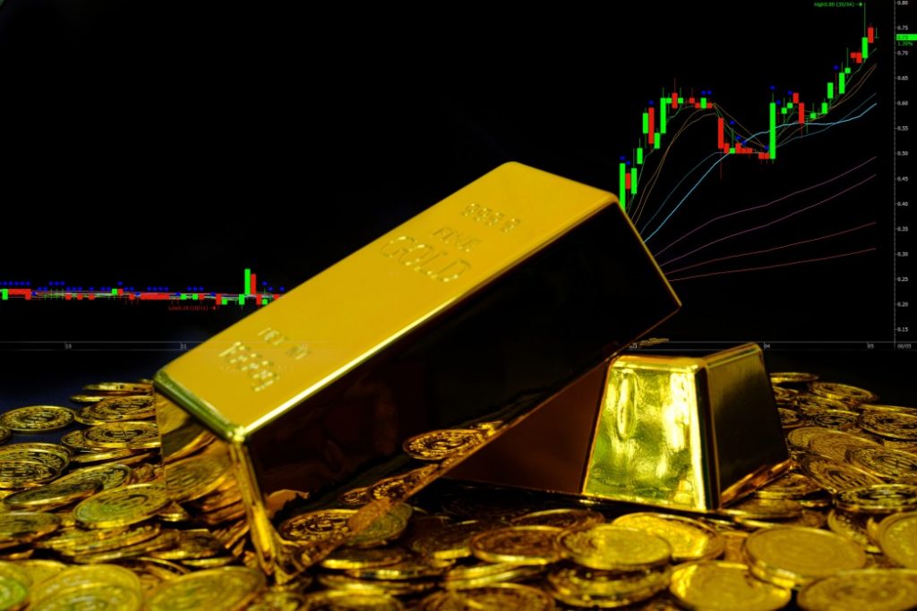 Trading Gold Online