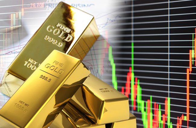 gold trading