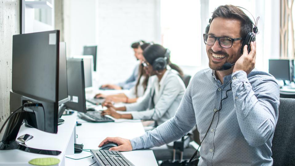 Jobs Of A Customer Service